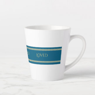 Gefavorisierte ~ Gesegnet ~ Geliebte Tasse