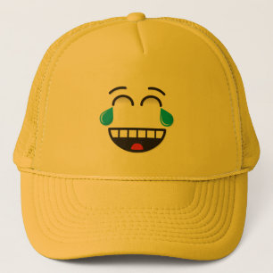 Gefecht mit Freude Truckerkappe