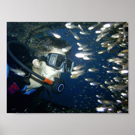 Gefecht Poster (Vorne)