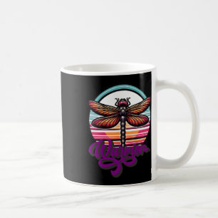 Gefecht zur Prävention von Libellen Kaffeetasse