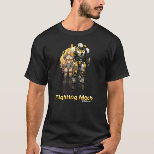Gefechte (Goldeinheit) T-Shirt (Vorderseite)