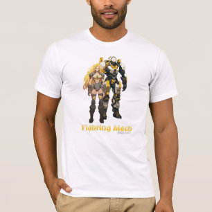 Gefechte (Goldeinheit) T-Shirt