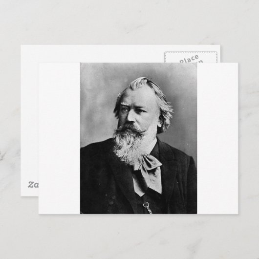 Gefechte Postkarte (Vorne/Hinten)