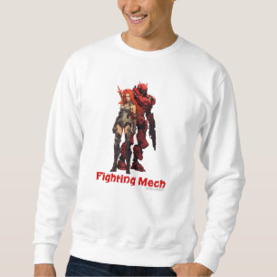 Gefechte (Rote Einheit) Sweatshirt