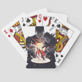 Gefechtsfest: Aufstieg der Krieger Spielkarten