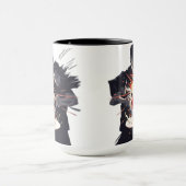 Gefechtsfest: Aufstieg der Krieger Tasse (Zentrum)