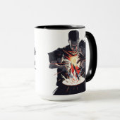 Gefechtsfest: Aufstieg der Krieger Tasse (VorderseiteRechts)