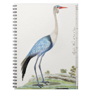 Gefechtskranich Notizblock
