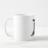 Gefechtstauben und Torii Kaffeetasse (Links)