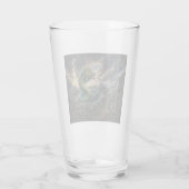 Gefederte Schlange der antiken Städte Glas (Rückseite)