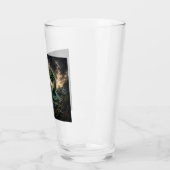 Gefederte Schlange der antiken Städte Glas (Links)