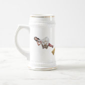 gefegt bierglas (Links)