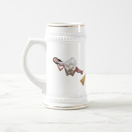 gefegt bierglas (Links)