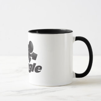 Gefeilsche-Kaffee-Tasse Tasse