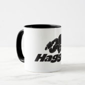 Gefeilsche-Kaffee-Tasse Tasse (Vorderseite Links)