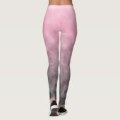 Gefiederte Esche Leggings (Rückseite)