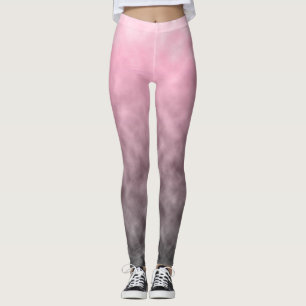 Gefiederte Esche Leggings