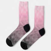 Gefiederte Esche Socken (Linkes Detail)