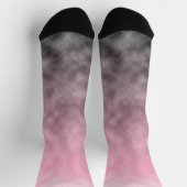 Gefiederte Esche Socken (Oben)