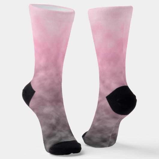 Gefiederte Esche Socken (Gewinkelt)
