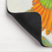Gefiederter Pegasus Mousepad (Ecke)