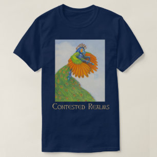 Gefiederter Pegasus T-Shirt