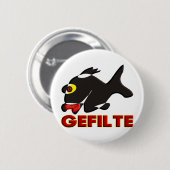 Gefilte Button (Vorne & Hinten)