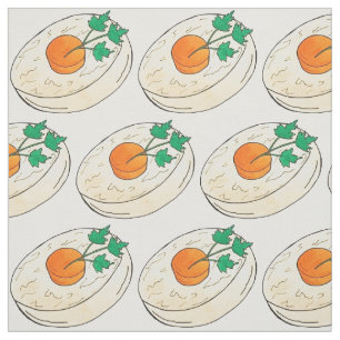 Gefilte Fisch Jüdische Feiertage Shabbat Pessach N Stoff
