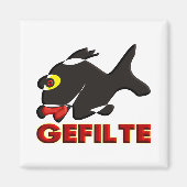 Gefilte Magnet (Vorne)