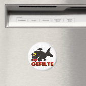 Gefilte Magnet (In Situ (Geschirrspüler))