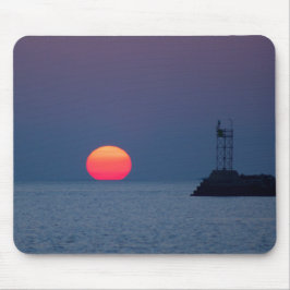 gefiltertes Licht Mousepad