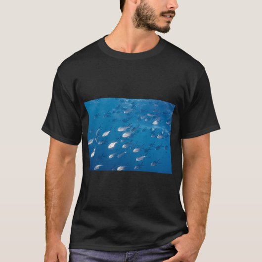 Gefleckte Dartfische T-Shirt (Vorderseite)