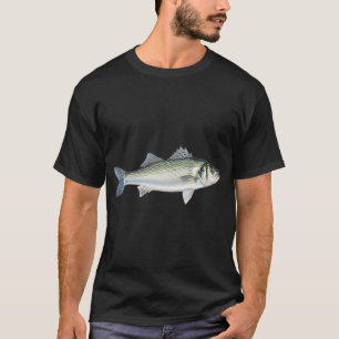 Gefleckter Barsch T-Shirt