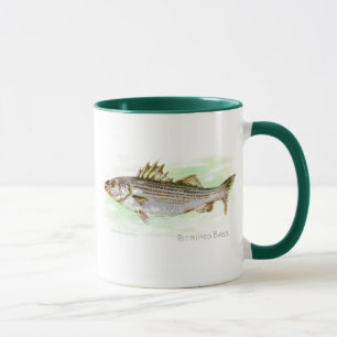 Gefleckter Barsch Tasse