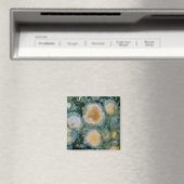 Gefleckter Ozean-Jasper Magnet (In Situ (Geschirrspüler))