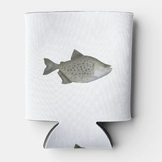 Gefleckter Piranha Dosenkühler (Vorderseite)