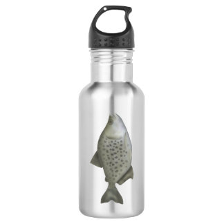 Gefleckter Piranha Edelstahlflasche