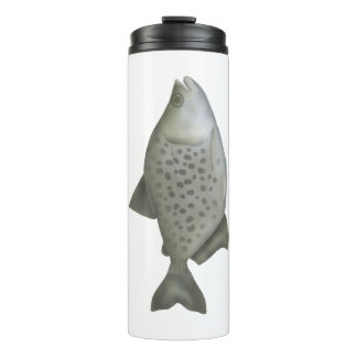 Gefleckter Piranha Thermosbecher