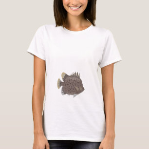 Gefleckter Scat T-Shirt