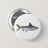 Gefleckter Wels Button (Vorne & Hinten)