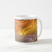 "Geflecktes Sonnenlicht 2 Tasse (VorderseiteRechts)
