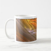 "Geflecktes Sonnenlicht 2 Tasse (Links)