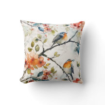 Geflecktes Vogelmuster