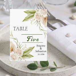 Geflochtenes Boho Delicate Pampas Foto Hochzeitsti Einladung