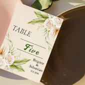 Geflochtenes Boho Delicate Pampas Foto Hochzeitsti Einladung