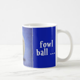 Geflügel-Ball Kaffeetasse