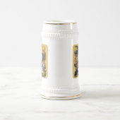 Geflügel der Welt Bierglas (Mittel)