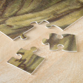 Geflügel-Elm-Fee in einem Baum Puzzle (Seite)