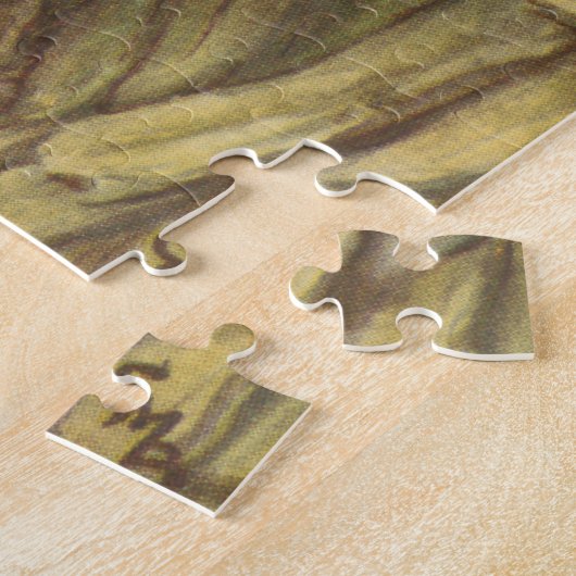 Geflügel-Elm-Fee in einem Baum Puzzle (Seite)