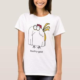 Geflügel-geist Shirts